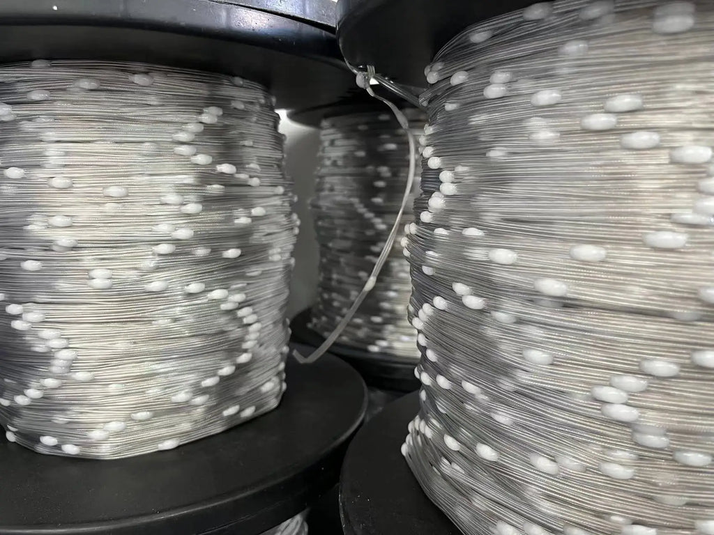 RGB Bluetooth LED String Lights