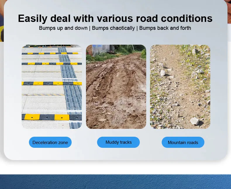 Anti-Slip Bike Phone Mount