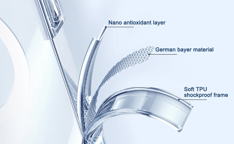 Magnetic iPhone Case with Kickstand