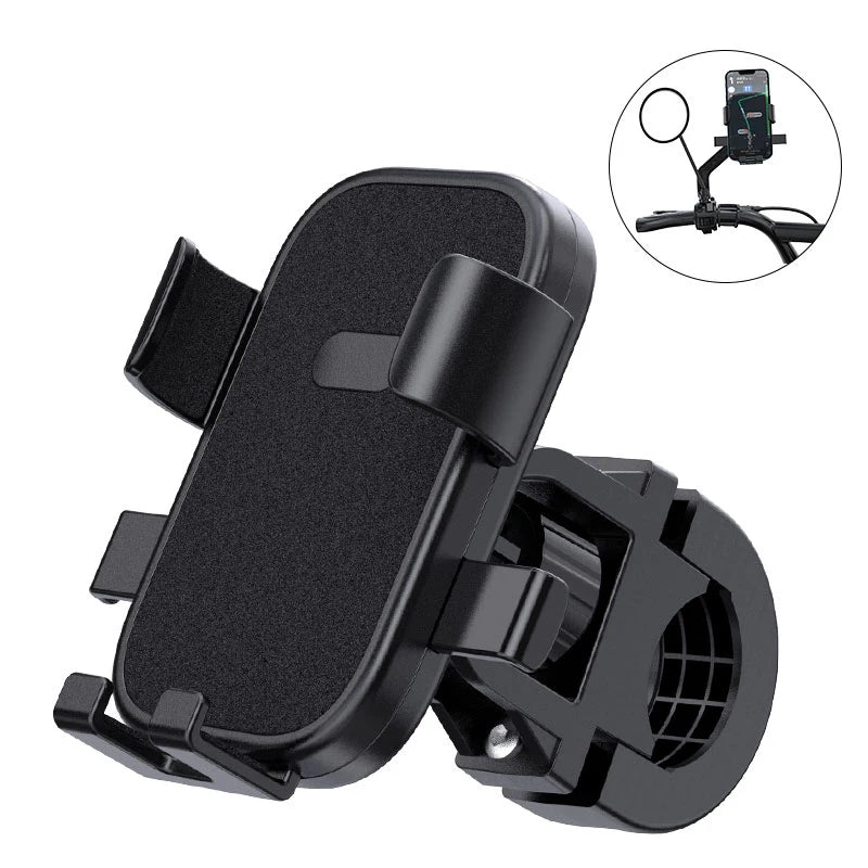 Anti-Slip Bike Phone Mount