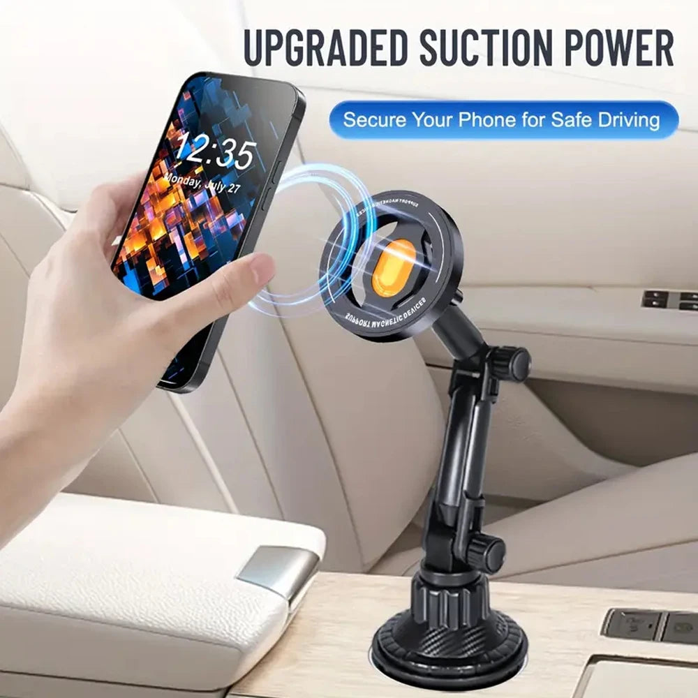 360° MagSafe Cup Holder Phone Mount